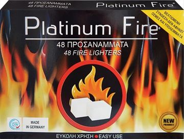 Εικόνα της PLATINUM FIRE ΠΡΟΣΑΝΑΜΜΑ ΚΥΒΟΥ 48ΤΕΜ